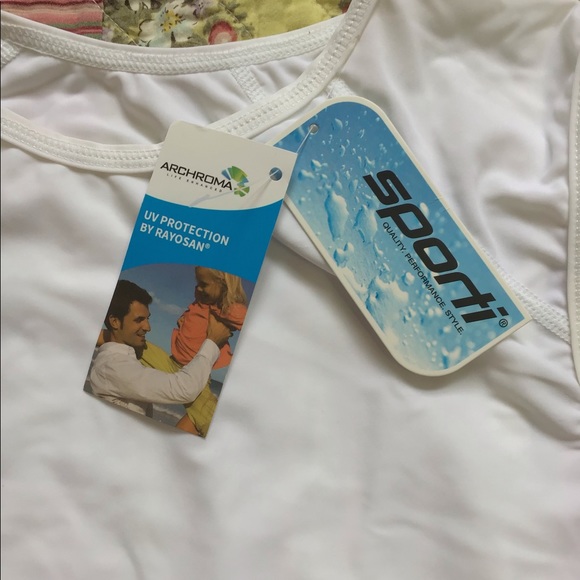Sporti UV Protection Top - Picture 2 of 2